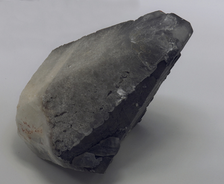 Calcit (Skalenoeder)| L: 15cm, F: Kristallhöhle Kobelwald, SG 
