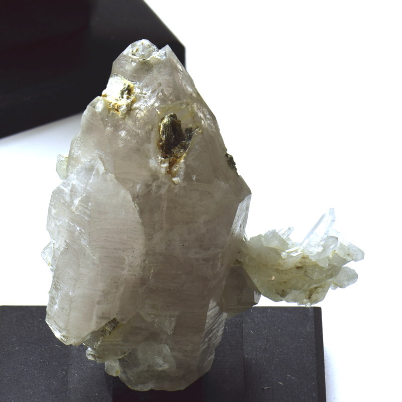 Quarz, Amethyst| H: 8 cm; F: Rotbach; Finder: Walter Holzer 