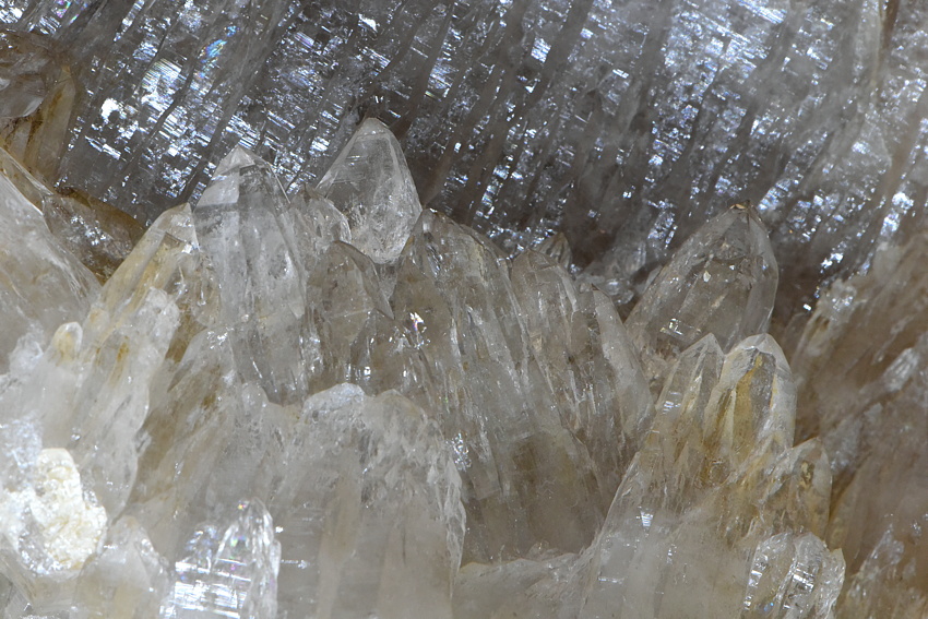 Bergkristall| BB: 7 cm; F: Mitterbach; Finder: Martin Kargruber 