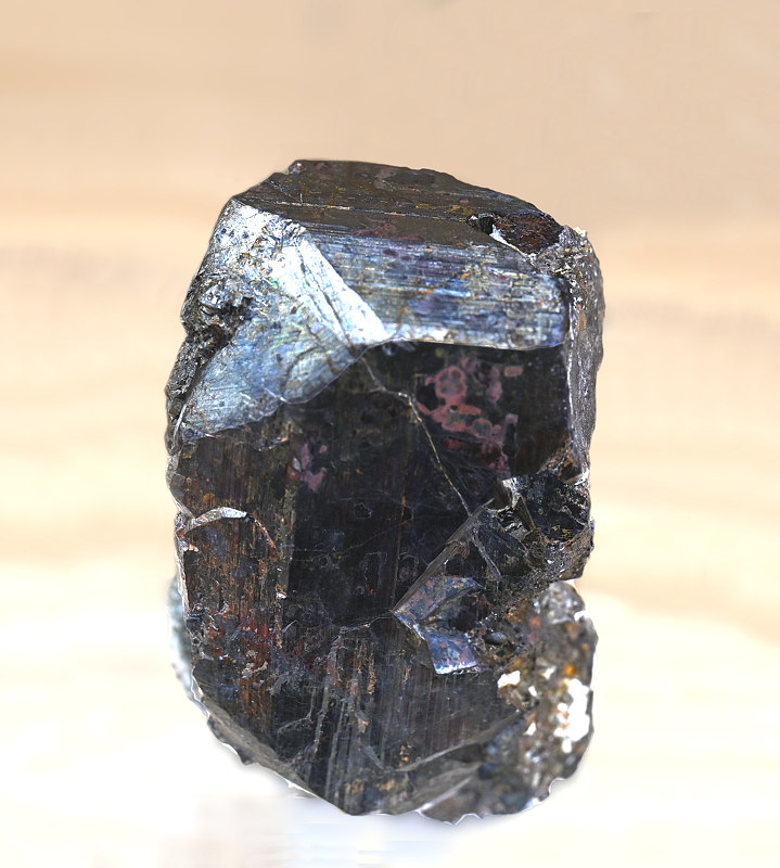 Pyrit | B: 5 cm; F: Pfitsch; Finder: Paul Declara