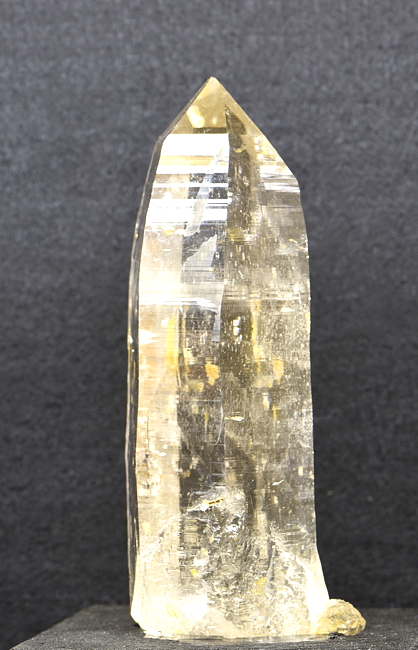 Bergkristallspitze| H: 8 cm; F: Rauris; Finder: Franz Lechner