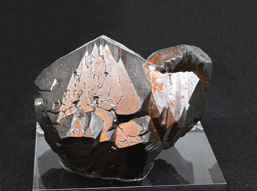 Pyrit| B: 11 cm, F: Anlauftal, Gasteiner Tal, Sammlung: Alexander Spunda