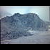 Die Kluft in der Felsrippe unterhalb des Galenstocks, Bild aus dem Video in <i>focus</i>Terra, 2008