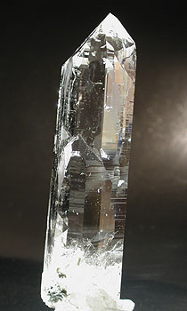 Quarz Einzelkristall| H: 11cm, Faulhorn VS