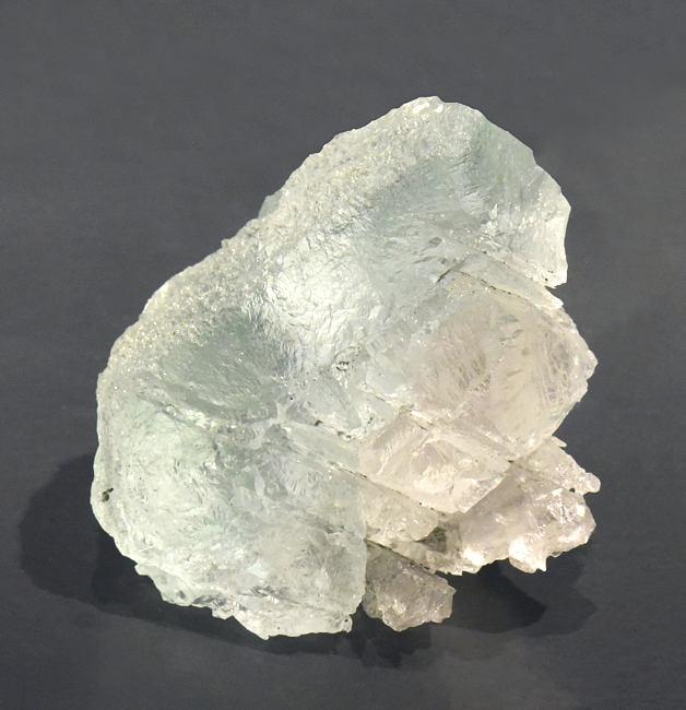 Grüner Fluorit| B: 6 cm; F: Meiental, UR; Sammlung: Patric Tresch